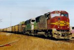 BNSF 8223 East